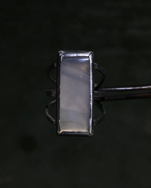 Chalcedony Ring