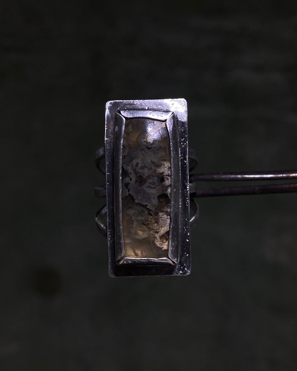 Rhyolite ring