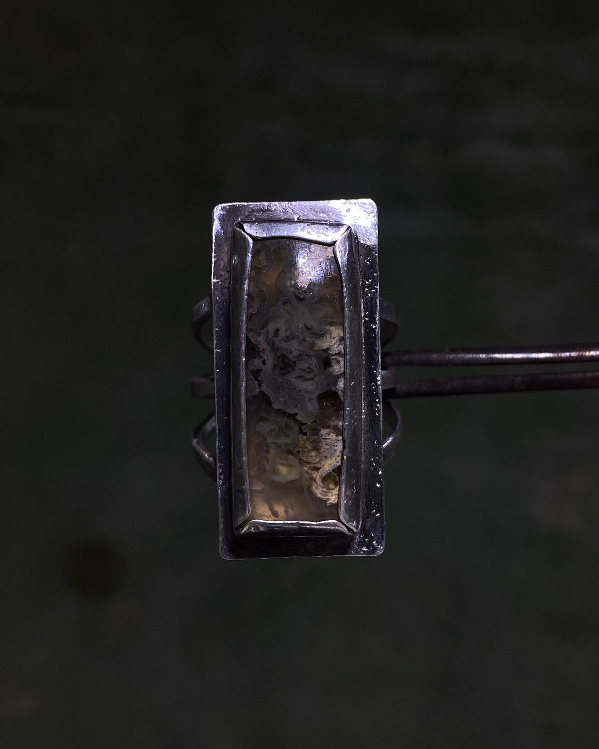 Rhyolite ring
