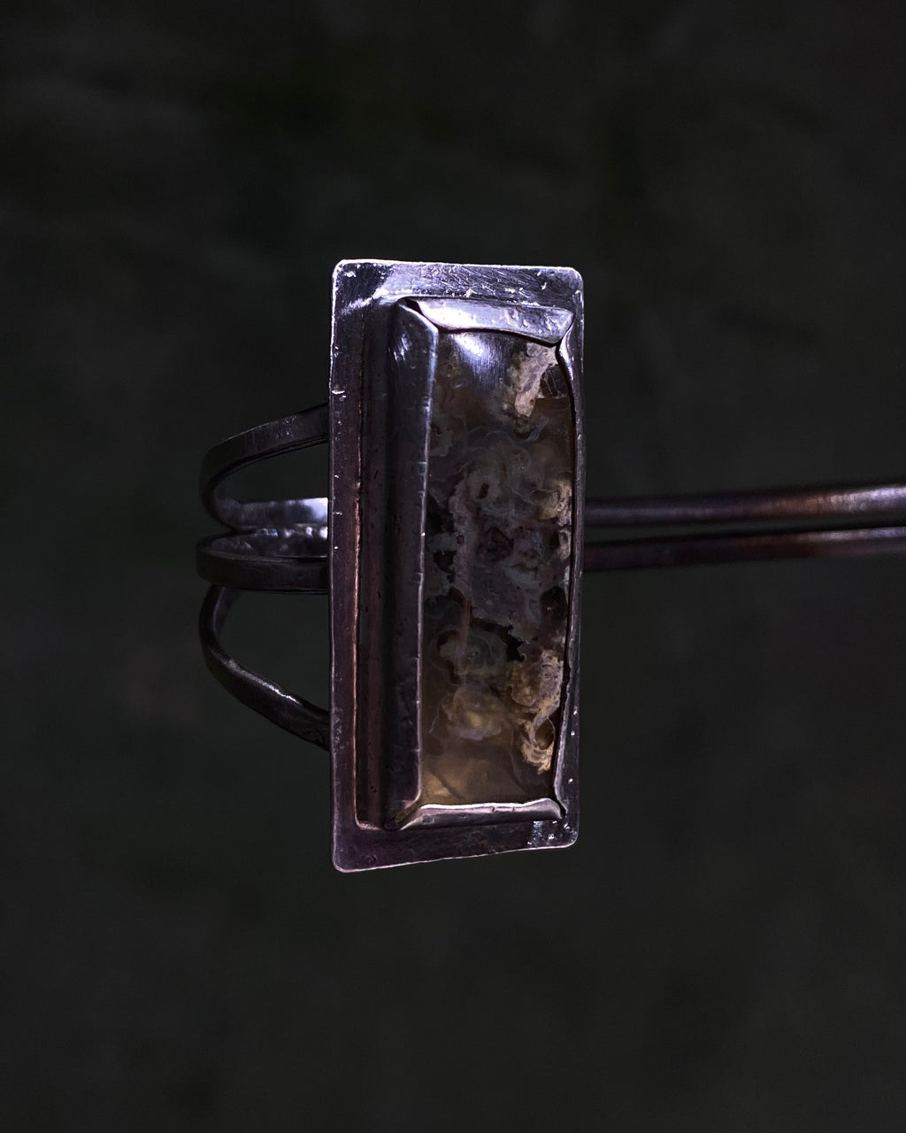 Rhyolite ring