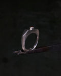 Zircon ring