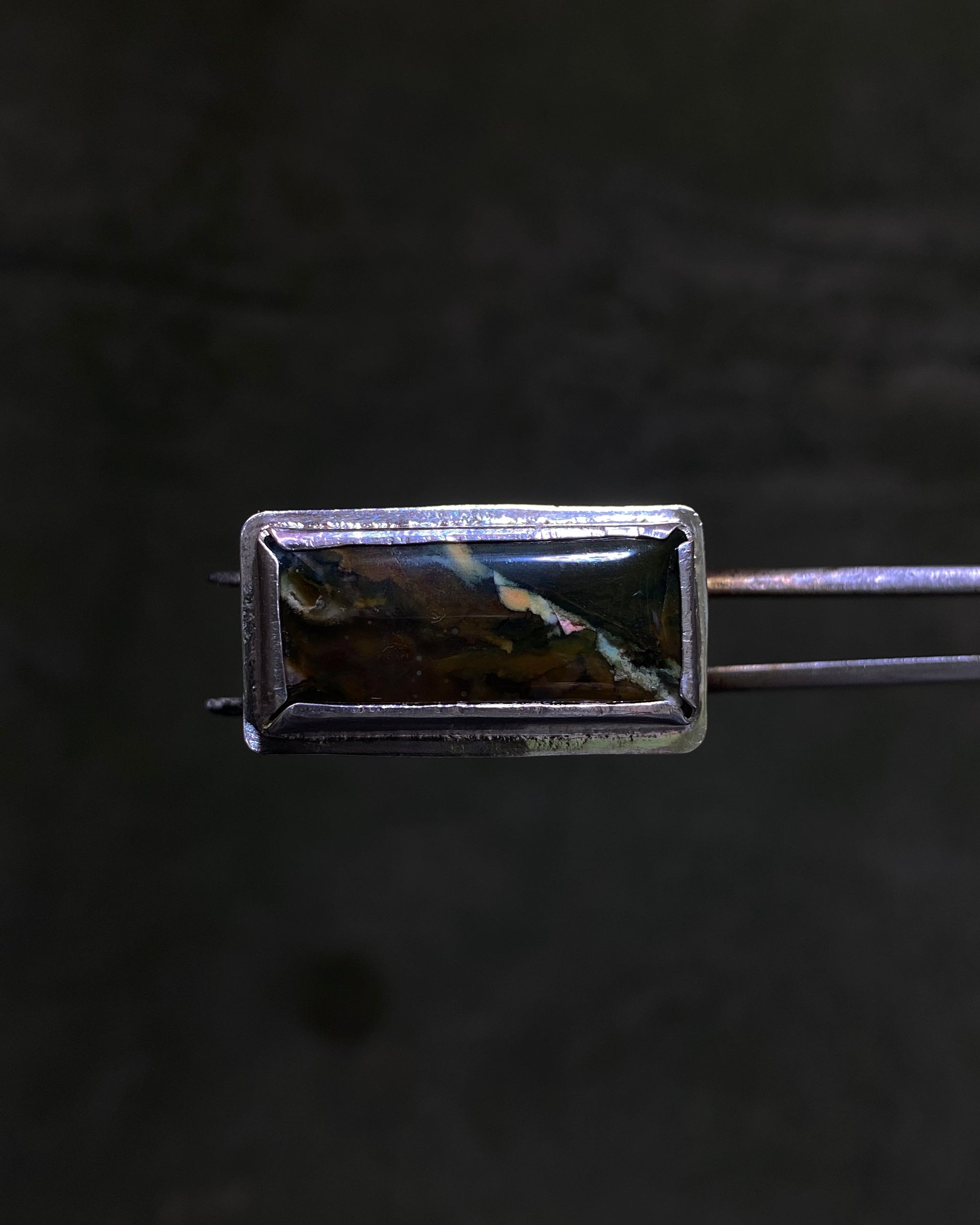 Jasper ring